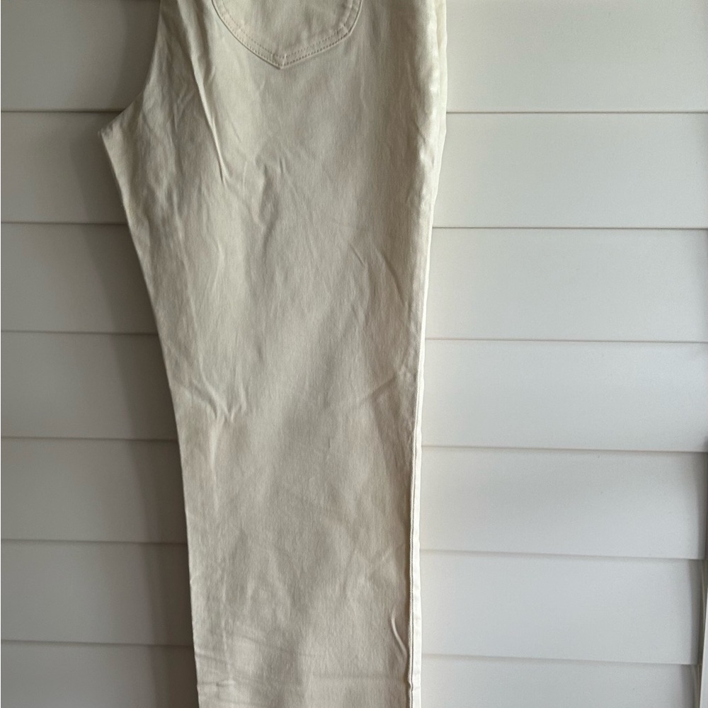BUNDLE-2 Sz 10 Lee straight leg women pants BUNDLE